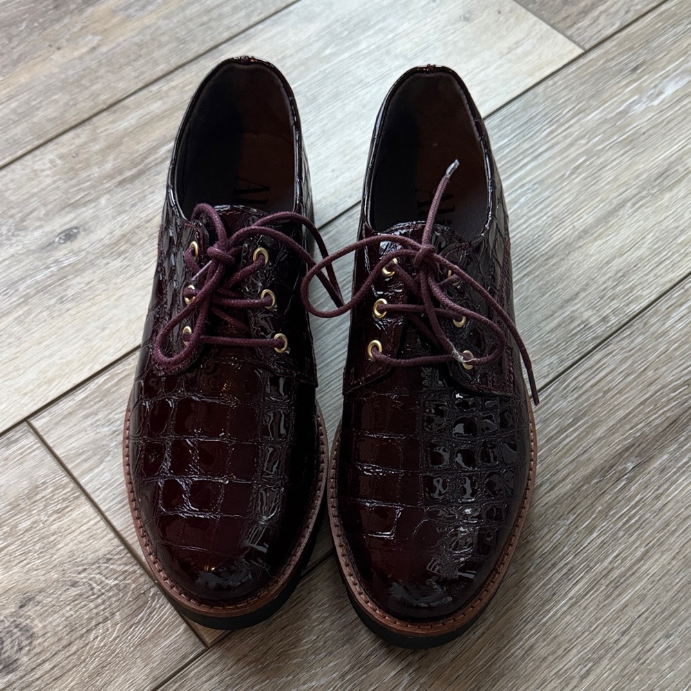 Alivio Zoe 01 Oxford Sz 6.5